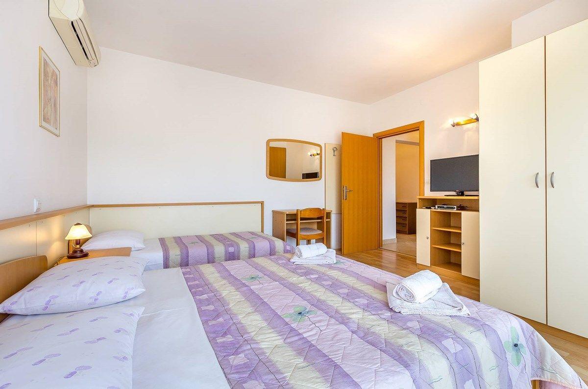 Apartments Nevija Medulin Extérieur photo