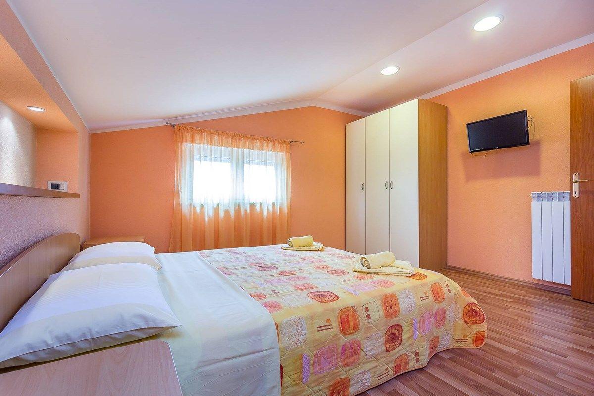 Apartments Nevija Medulin Extérieur photo