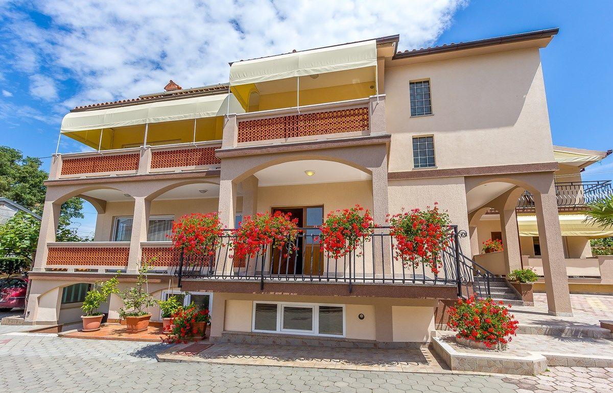 Apartments Nevija Medulin Extérieur photo