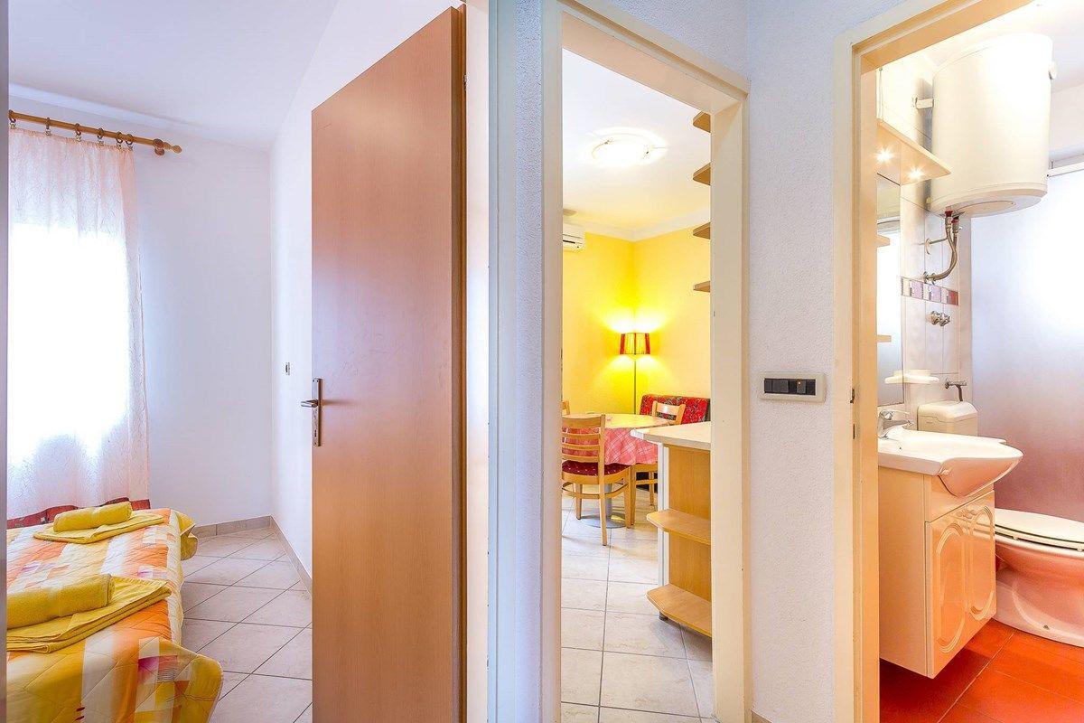 Apartments Nevija Medulin Extérieur photo