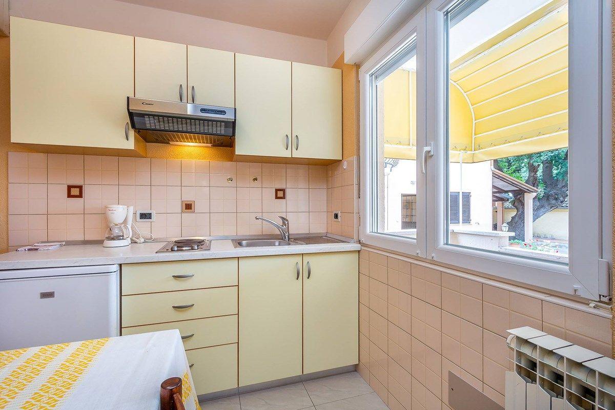 Apartments Nevija Medulin Extérieur photo