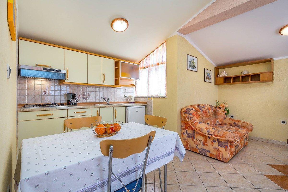 Apartments Nevija Medulin Extérieur photo