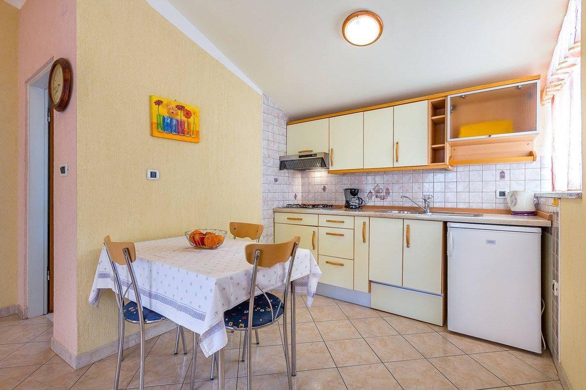 Apartments Nevija Medulin Extérieur photo