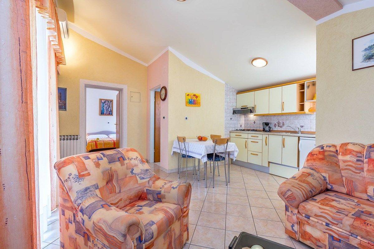 Apartments Nevija Medulin Extérieur photo