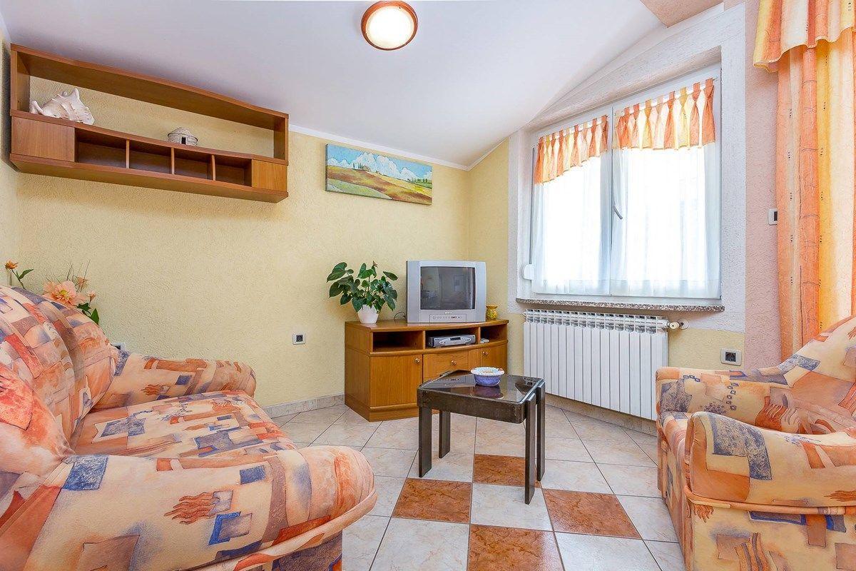 Apartments Nevija Medulin Extérieur photo